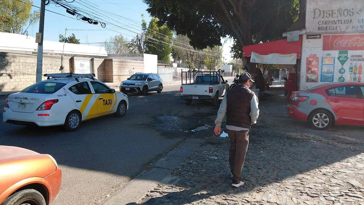 Contingencia en Miramar