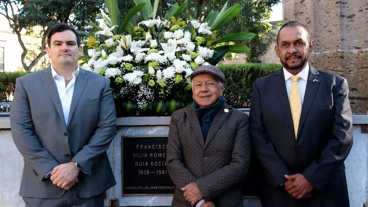 Homenaje Silva Romero