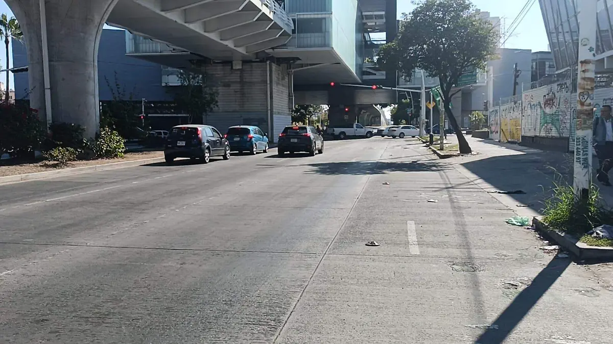 Menor carga vehicular en Navidad