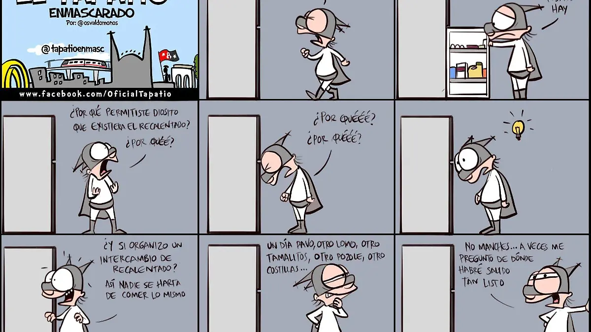 El Tapatío Enmascarado