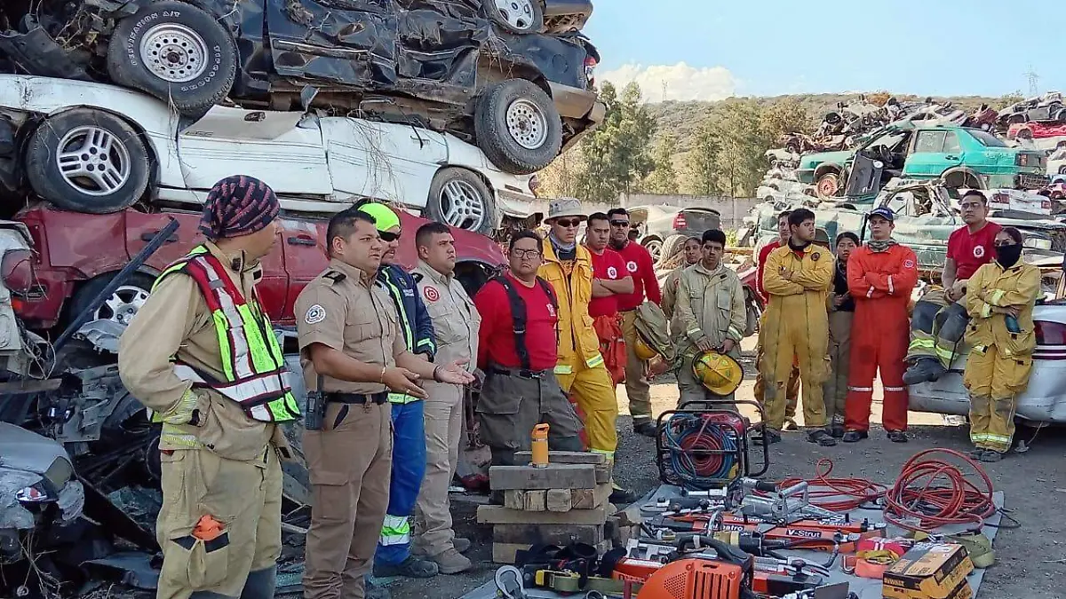Protección Civil de Tlajomulco