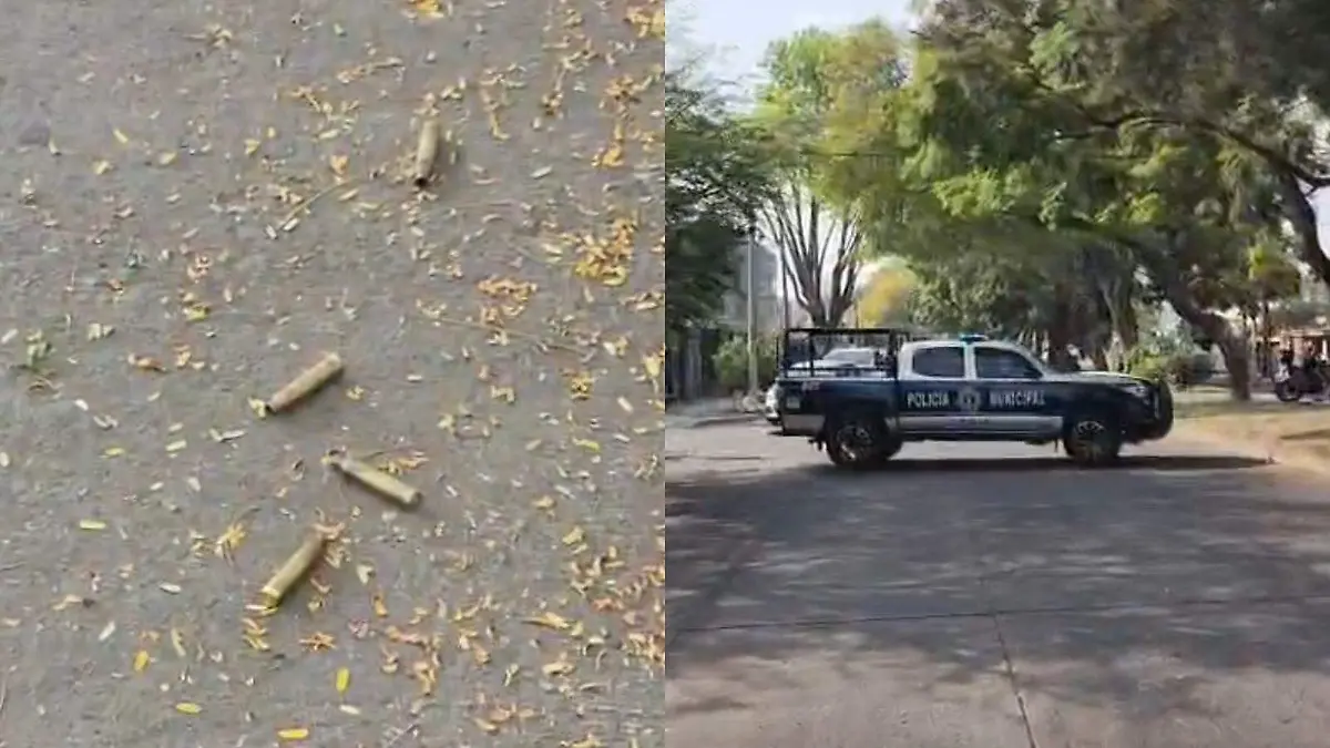 Balacera Fotos Francisco Rodríguez