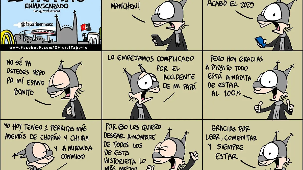 El Tapatío Enmascarado (6)