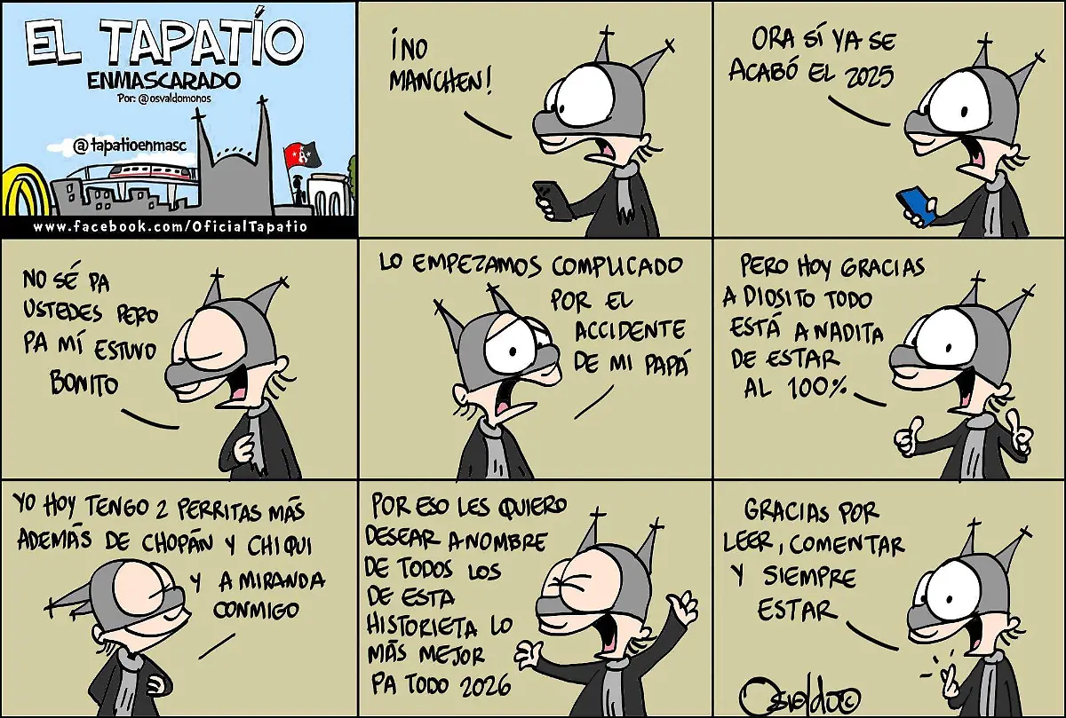 El Tapatío Enmascarado (6)