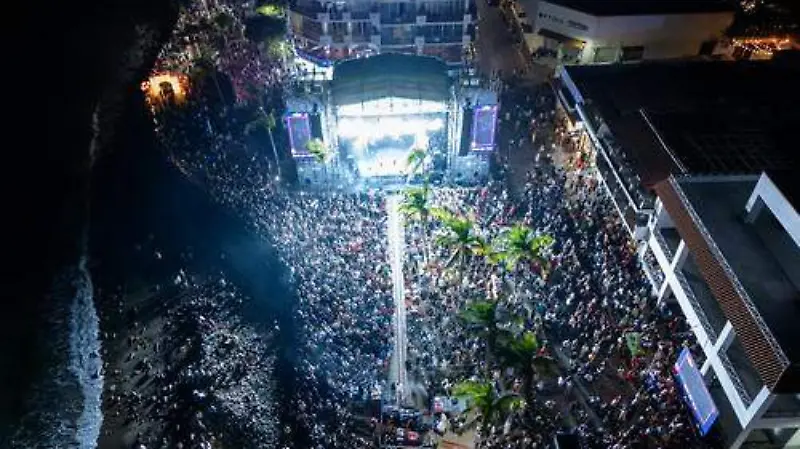 Festejos fin de año 2025 PV