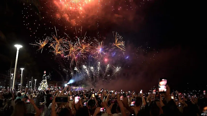 Festejos fin de año 2025 PV
