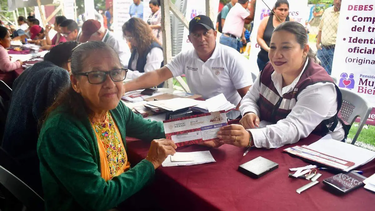 Secretaría del Bienestar Facebook