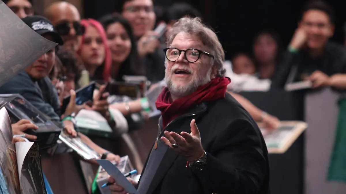 Guillermo del Toro