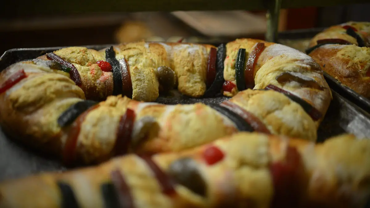 Rosca de Reyes Foto Alberto Roa Cuartoscuro