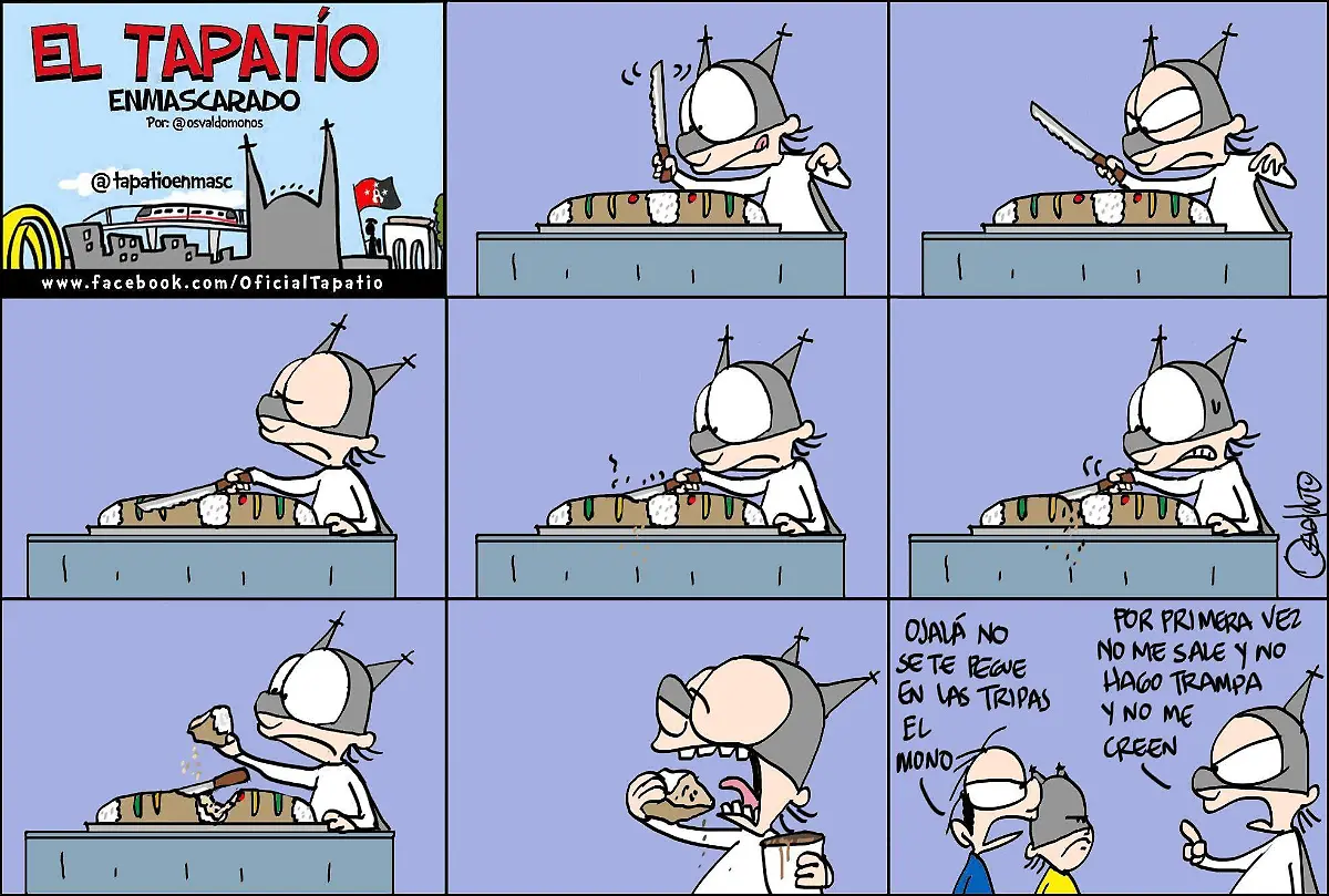 El Tapatío Enmascarado (2)