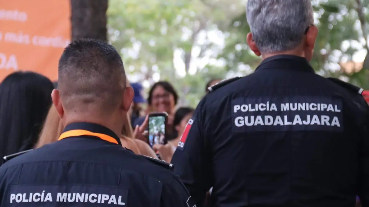 Policía de Guadalajara Facebook