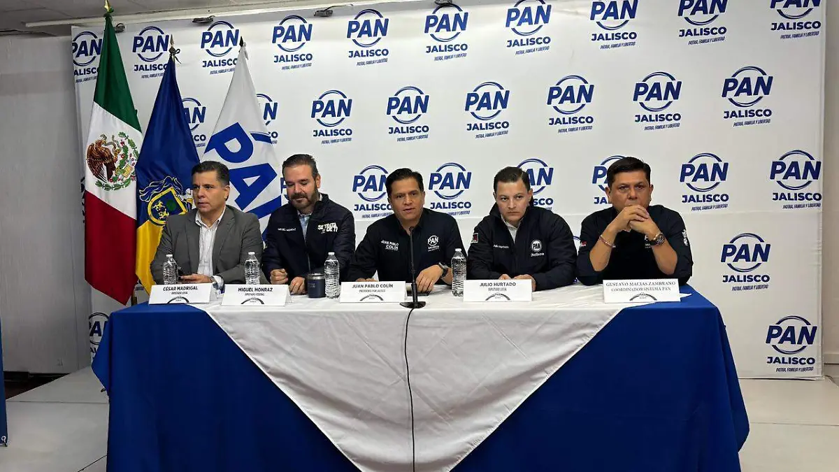 PAN Jalisco Foto Viridiana Saavedra