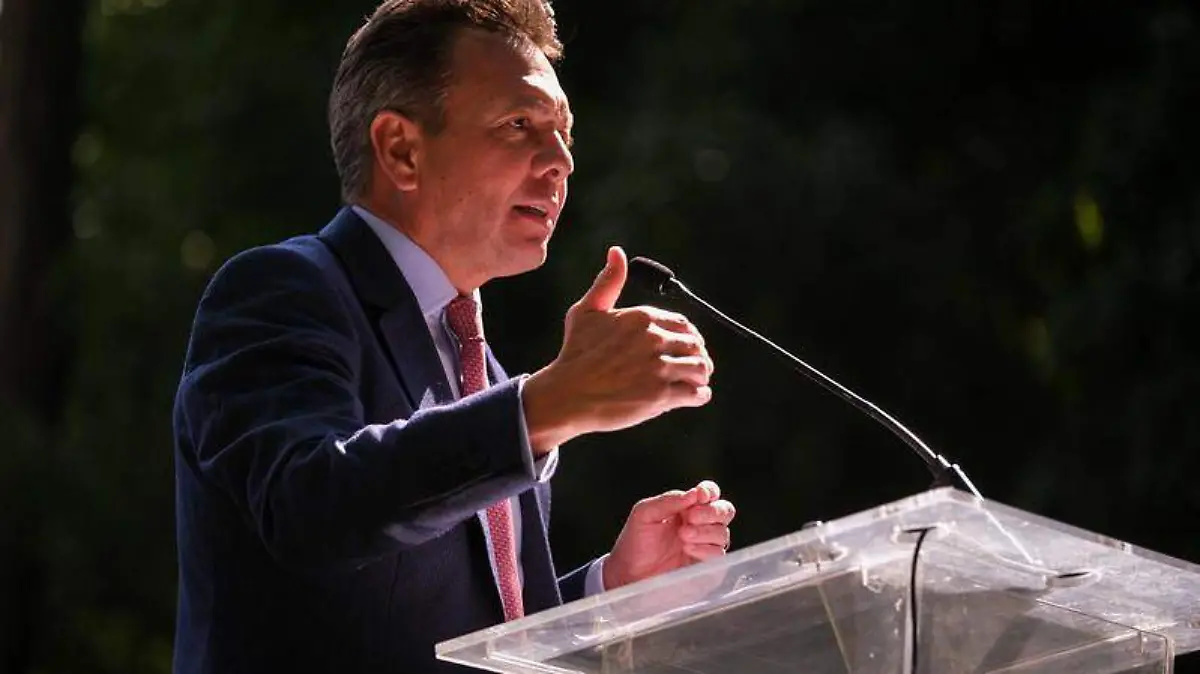 Gobernador Pablo Lemus