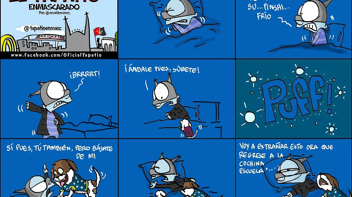 El tapatío enmascarado (5)