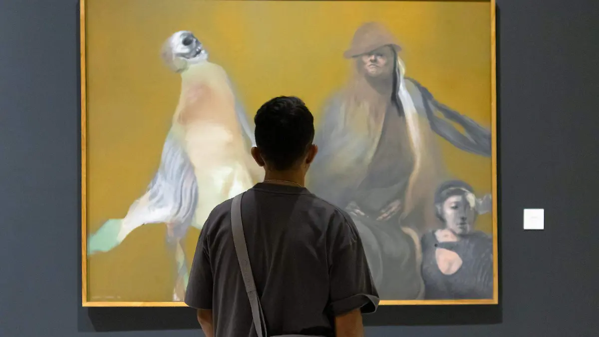 Exposición Fábulas fantásticas (2)