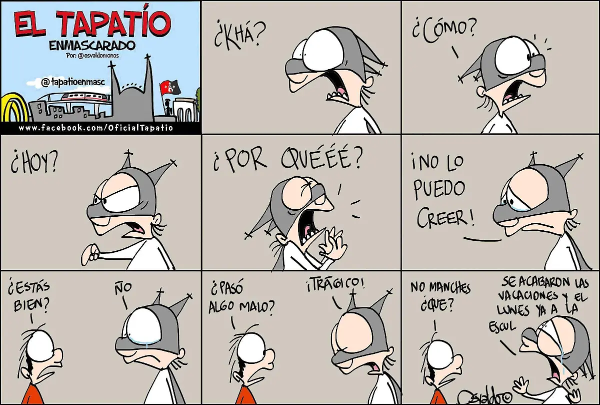 El Tapatío Enmascarado