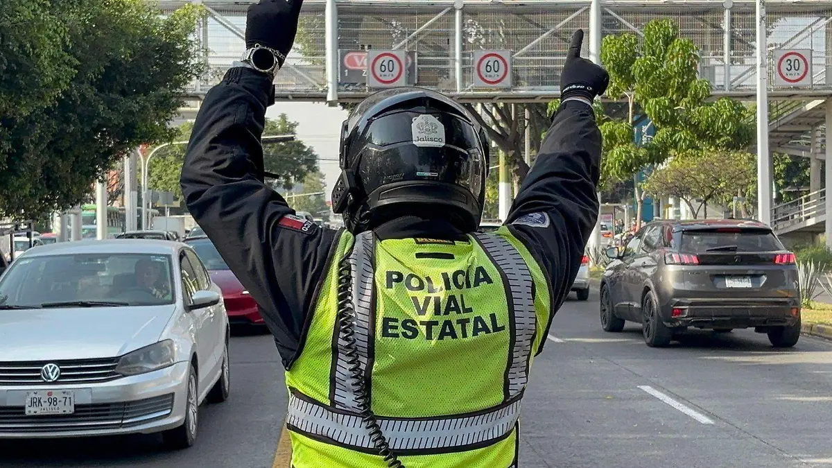 Policía Vial  (1)