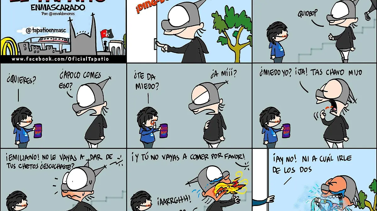 El Tapatío Enmascarado