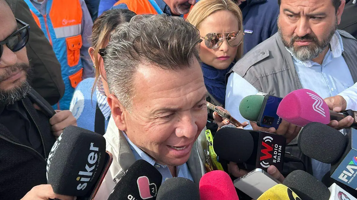 Pablo Lemus FOTO Cortesía