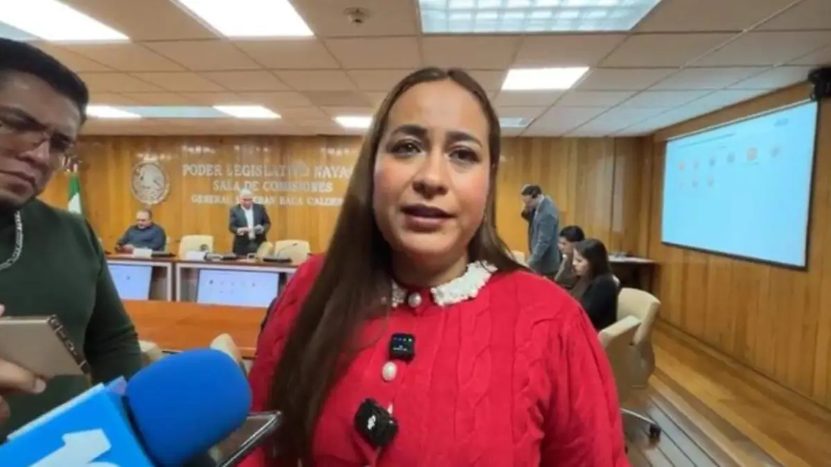 Diputada Marisol Sánchez