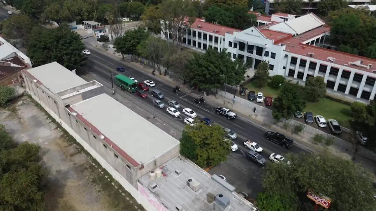 Operativo de patrullaje en escuelas