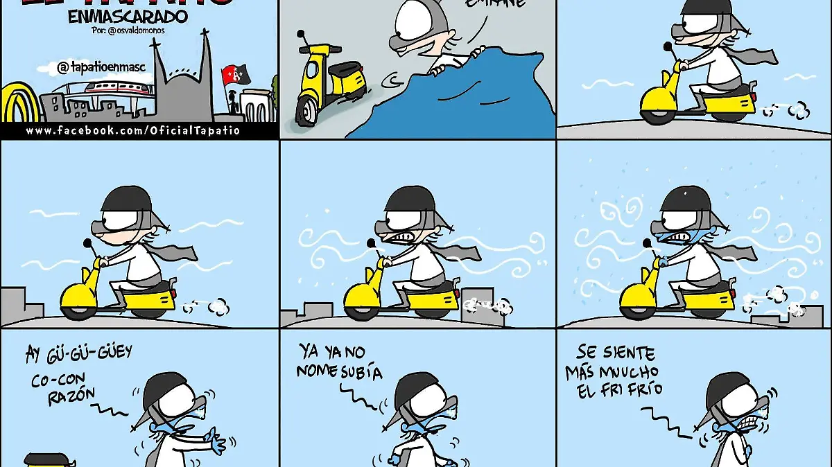 El Tapatío Enmascarado