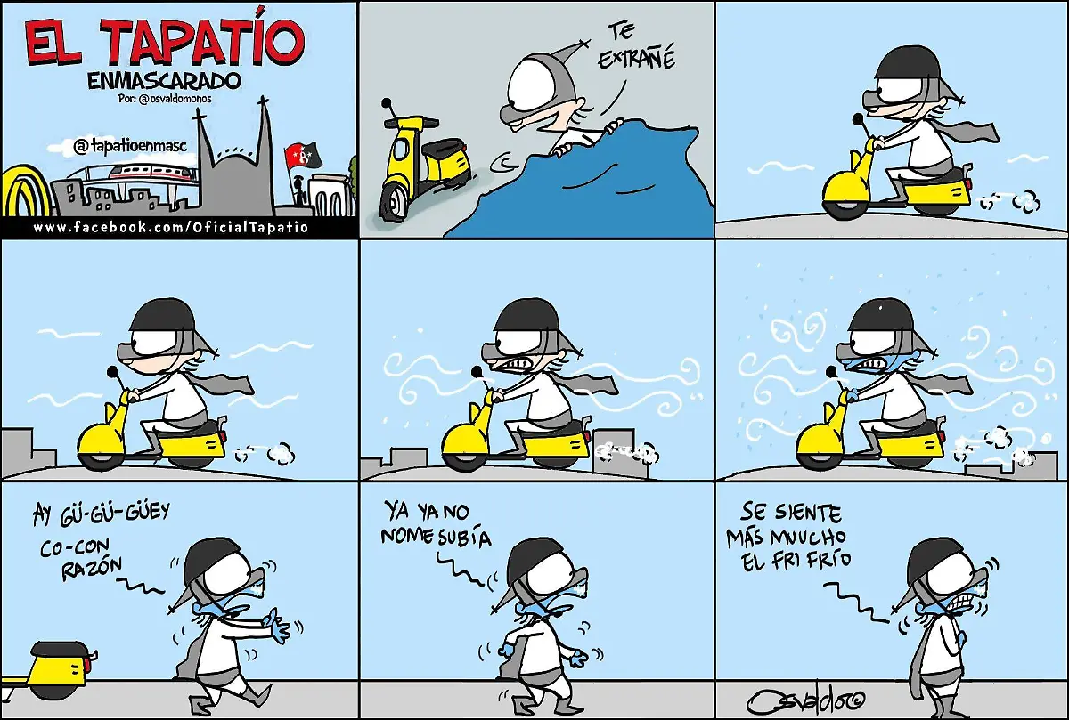 El Tapatío Enmascarado