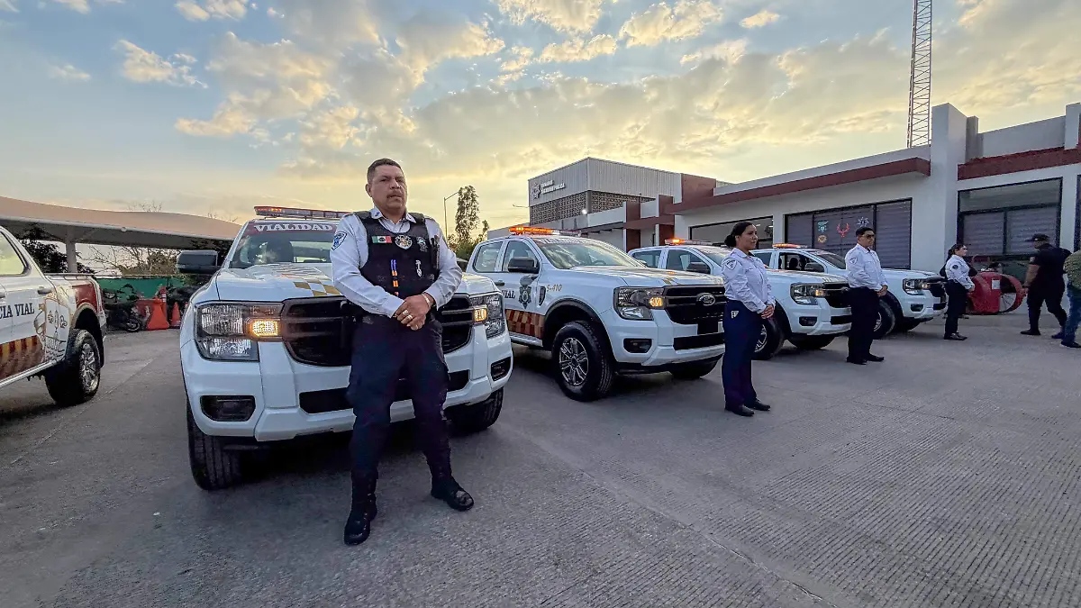 Comisaria Vial El Salto