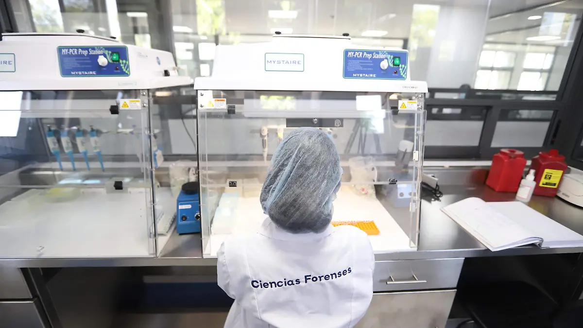 Instituto Jalisciense de Ciencias Forenses