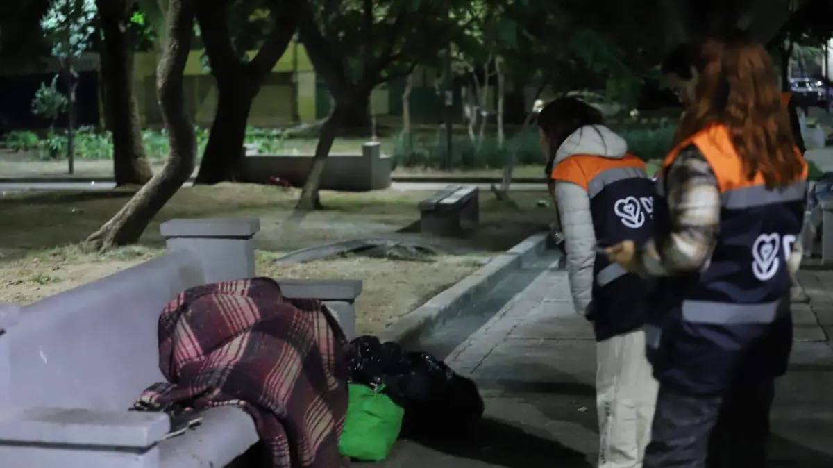 Personas en situaión de calle
