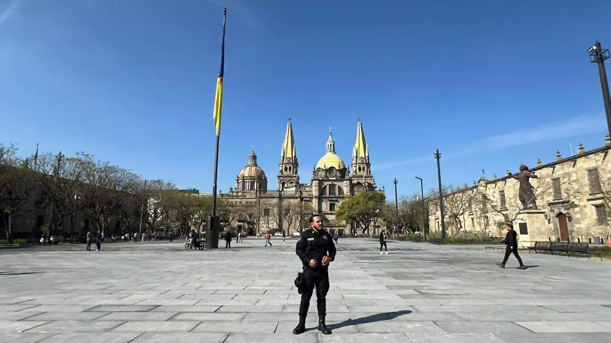 Policía de Guadalajara Facebook