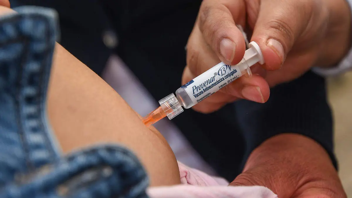 Vacuna contra el sarampión