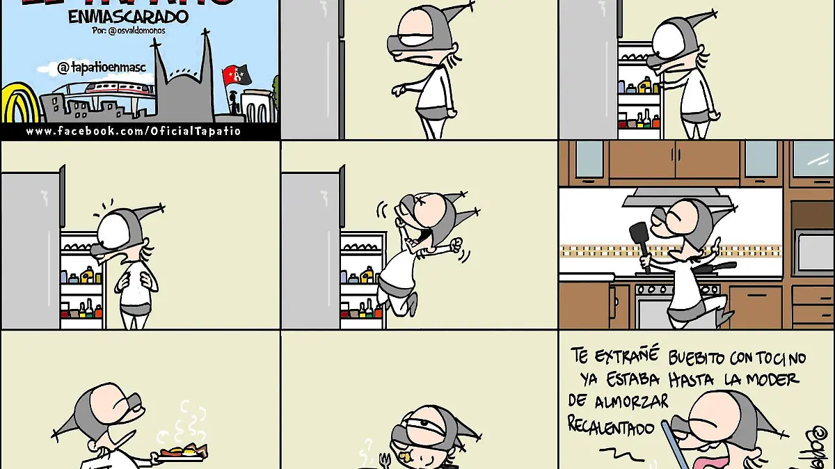 El Tapatío Enmascarado