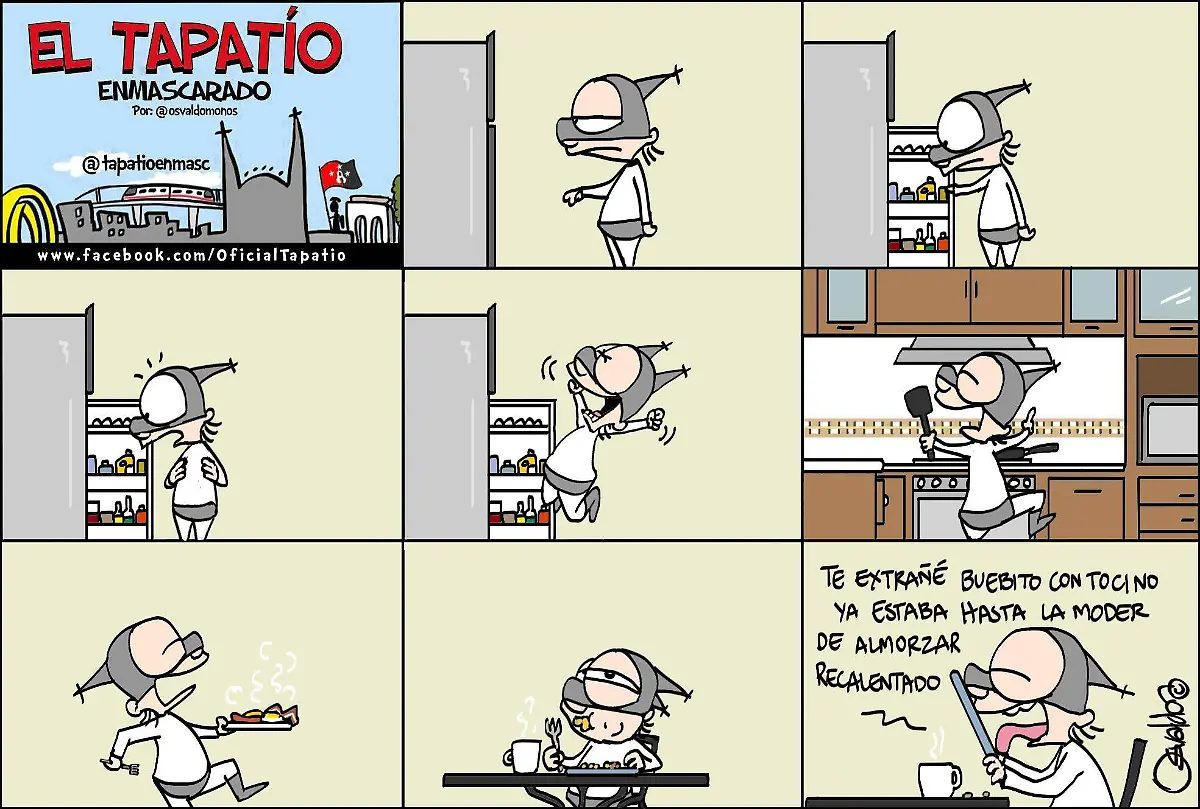 El Tapatío Enmascarado