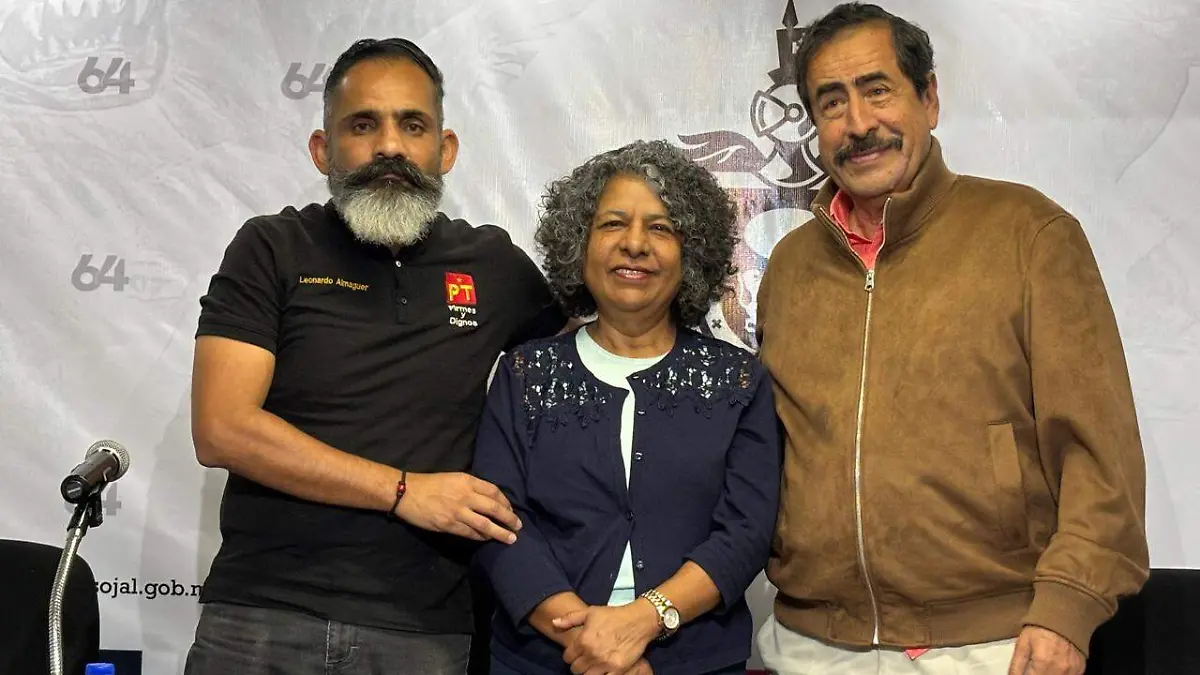 Viridiana Saavedra Partido del Trabajo