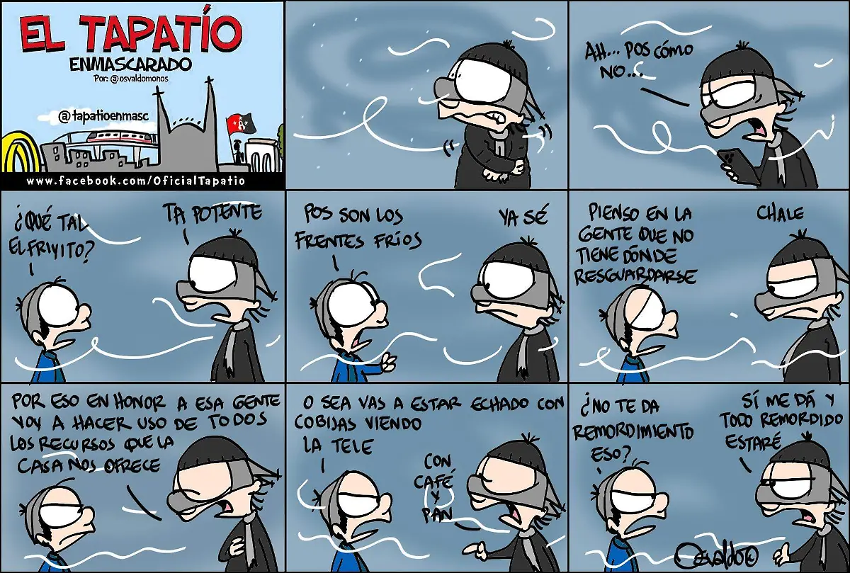 Tapatío Enmascarado