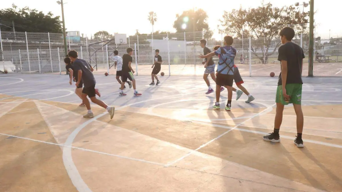 Torneo deportivo Foto Tlaquepaque