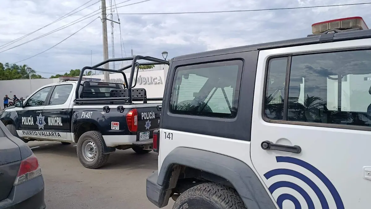 Investigan comisaría de Puerto Vallarta