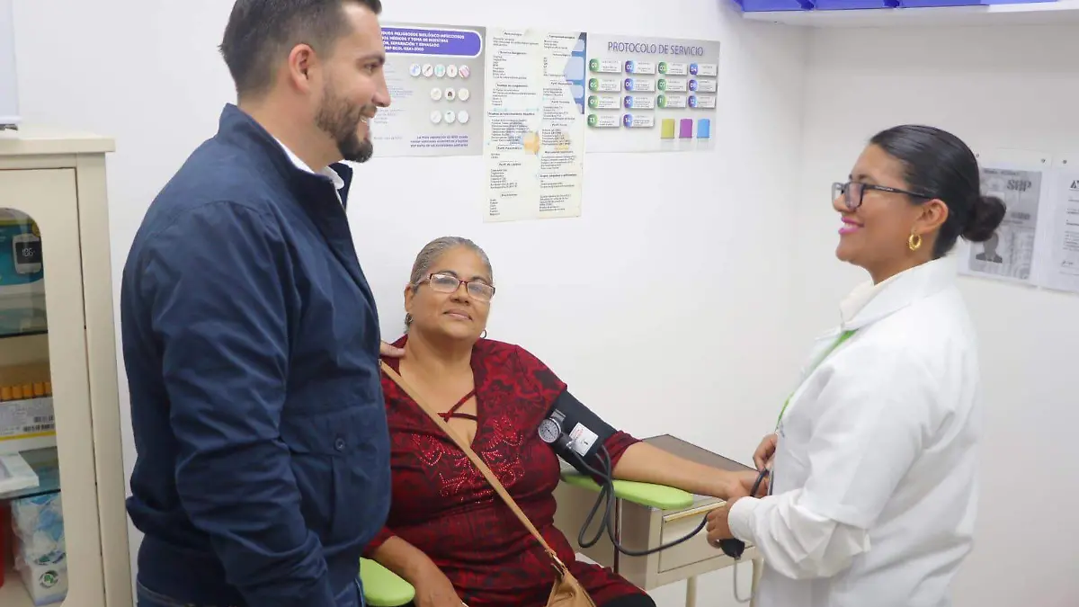 Cobertura de salud en Puerto Vallarta