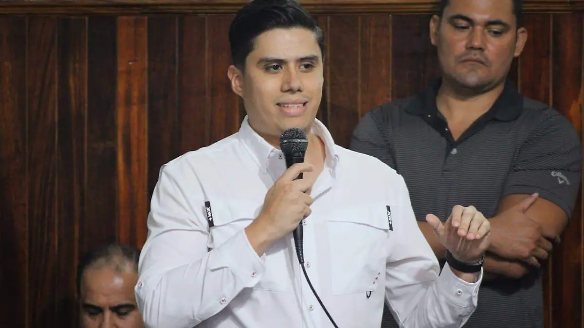 Alejandro Alarcón Pulido