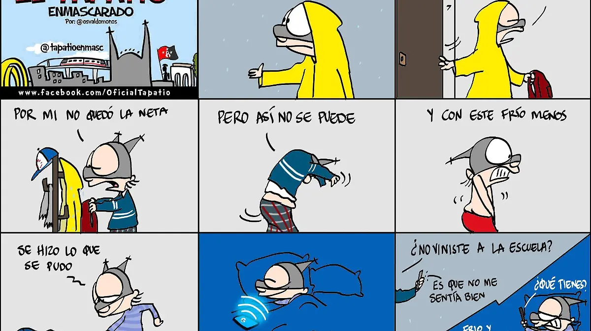 El Tapatío Enmascarado