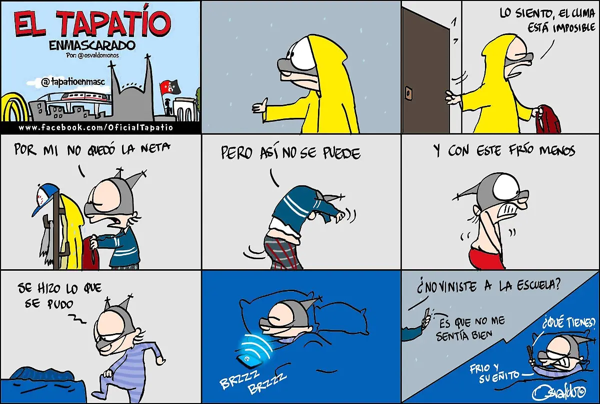 El Tapatío Enmascarado