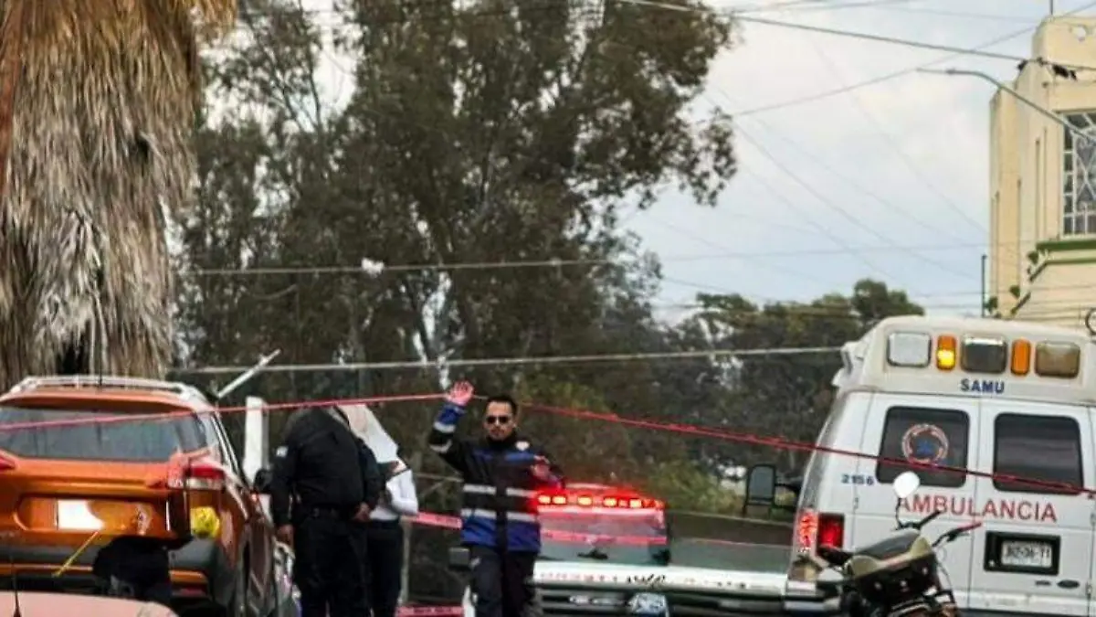 Accidente en el que perdió la vida un menor (1)