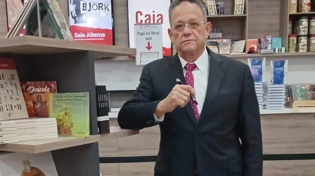 Alfonso Partida Caballero