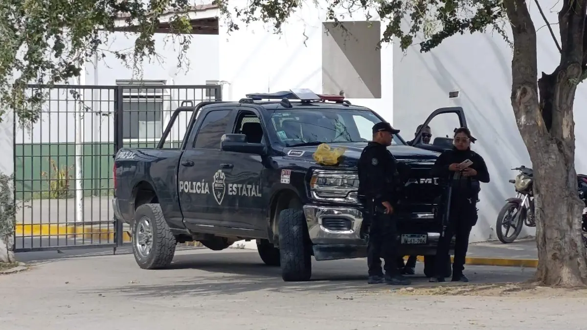 Revisión en comisaría de Puerto Vallarta