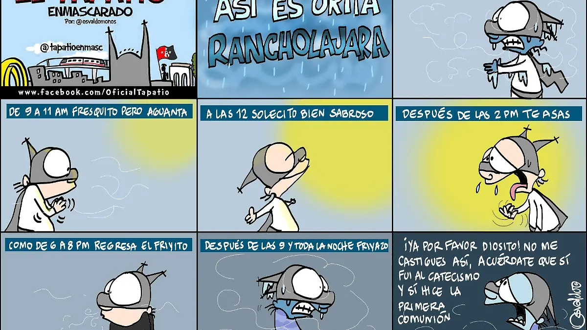 El Tapatío Enmascarado (2)