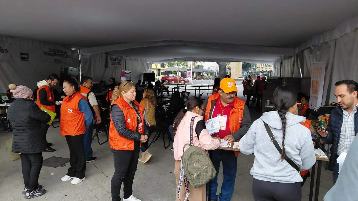 entrega Tarjeta Única