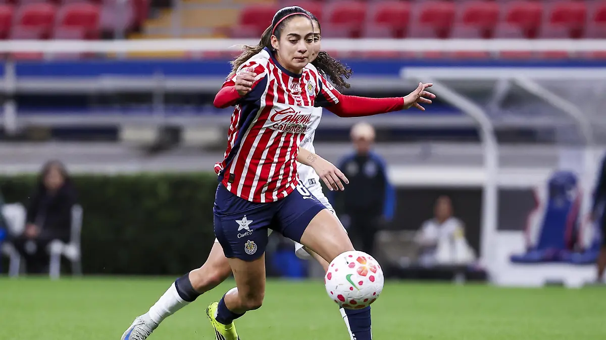 Chivas Femenil 1