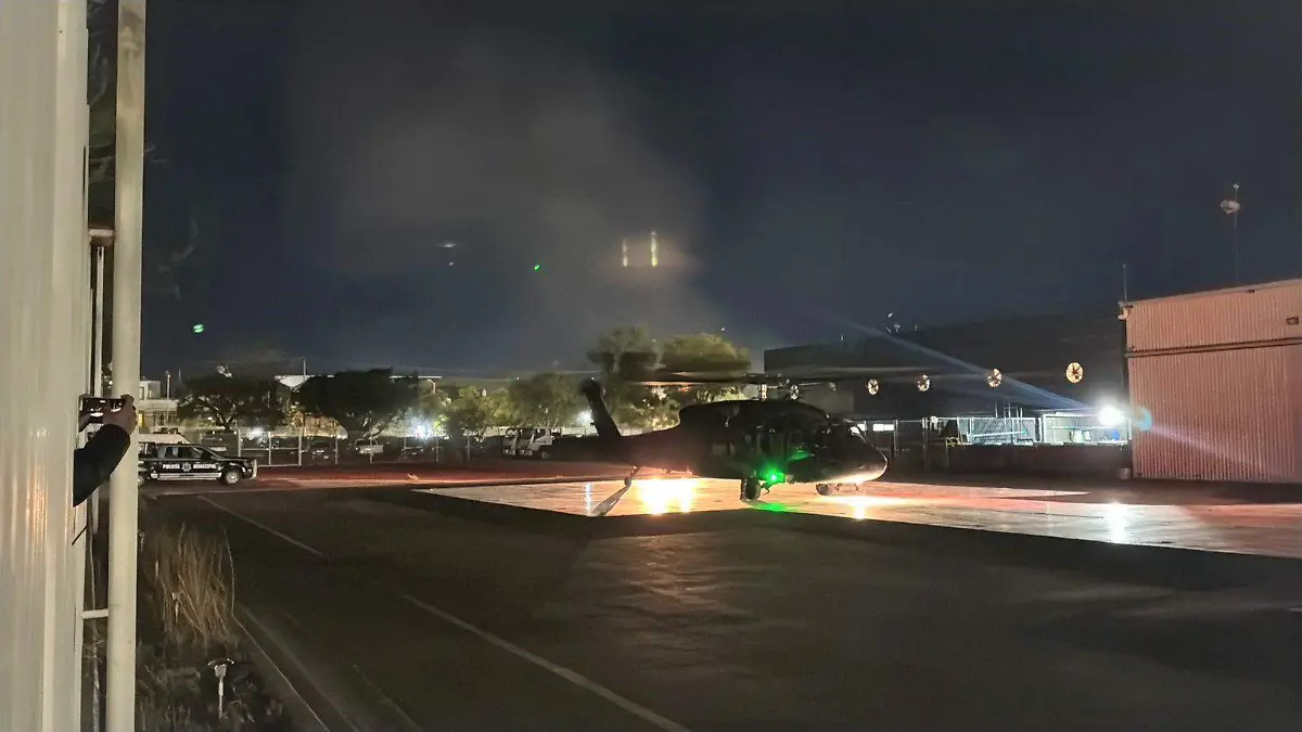 Eduardo Salvador, feminicida de Astrid, es trasladado a Guadalajara