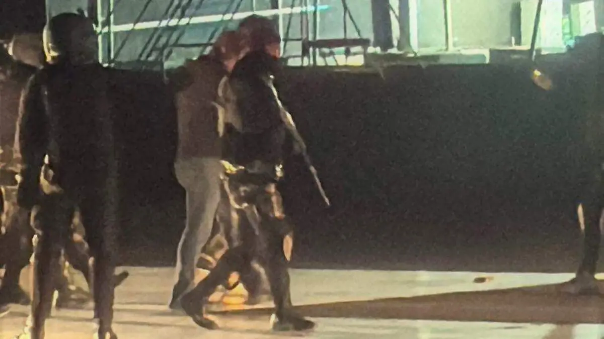 Eduardo Salvador, feminicida de Astrid, es trasladado a Guadalajara (2)